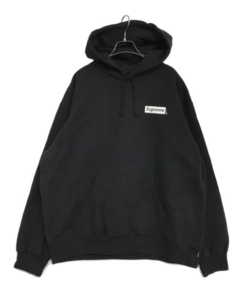 SUPREME（シュプリーム）SUPREME (シュプリーム) Catwoman Hooded Sweatshirt ブラック サイズ:XLの古着・服飾アイテム