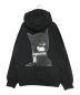 SUPREME (シュプリーム) Catwoman Hooded Sweatshirt ブラック サイズ:XL：28000円