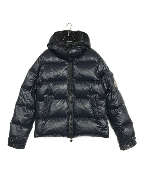 MONCLER（モンクレール）MONCLER (モンクレール) HIMALAYAダウンジャケット ネイビー サイズ:1の古着・服飾アイテム