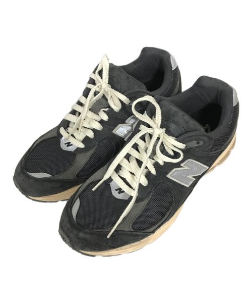 NEW BALANCE（ニューバランス）NEW BALANCE (ニューバランス) スニーカー ブラック サイズ:27.5の古着・服飾アイテム