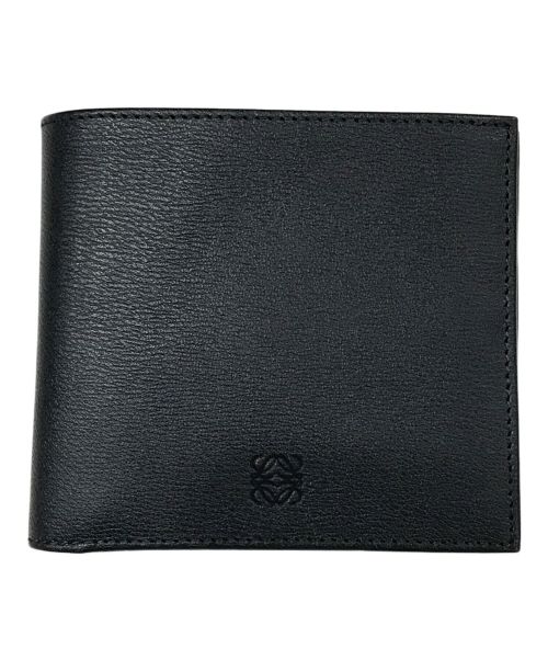 LOEWE（ロエベ）LOEWE (ロエベ) AMERICAN WALLET ブラックの古着・服飾アイテム