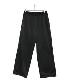 FreshService（フレッシュサービス）の古着「VINTAGE JERSEY PANTS」｜ブラック