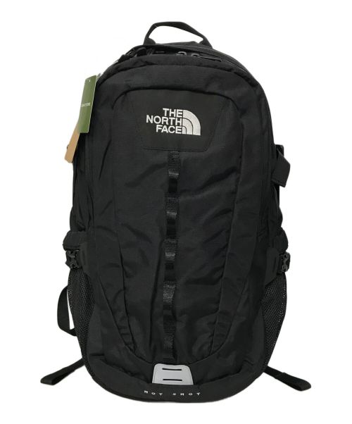 THE NORTH FACE（ザ ノース フェイス）THE NORTH FACE (ザ ノース フェイス) ホットショット/リュック ブラックの古着・服飾アイテム