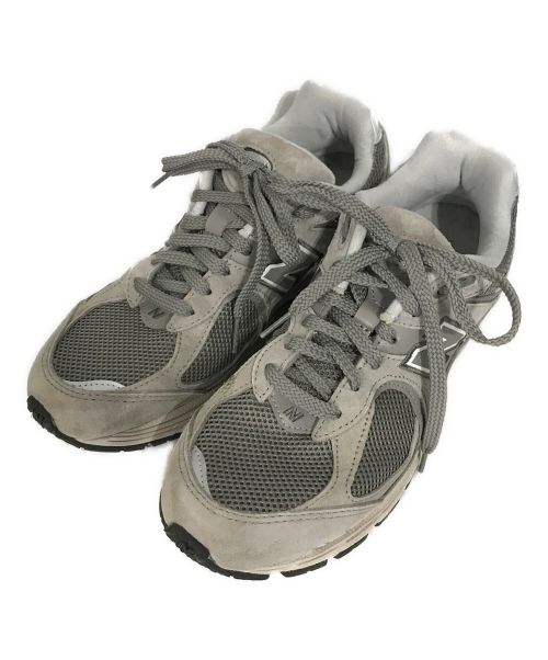 NEW BALANCE（ニューバランス）NEW BALANCE (ニューバランス) スニーカー　ML2002RC グレー サイズ:26.5の古着・服飾アイテム