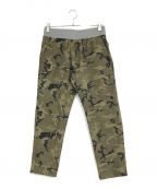 THE NORTH FACEザ ノース フェイス）の古着「Training Rib Cropped Pant」｜オリーブ