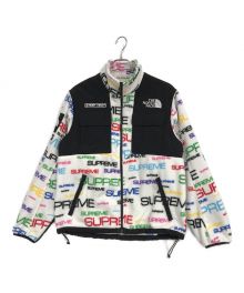 SUPREME×THE NORTH FACE（シュプリーム×ザ ノース フェイス）の古着「Steep Tech Fleece Jacket」｜ホワイト