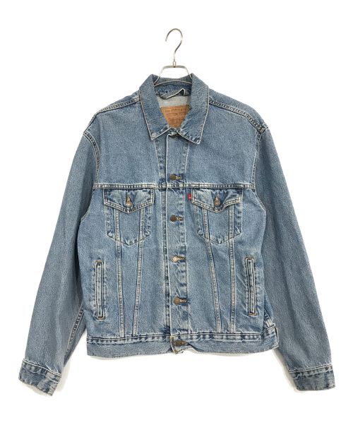 LEVI'S（リーバイス）LEVI'S (リーバイス) デニムジャケット インディゴ サイズ:Mの古着・服飾アイテム