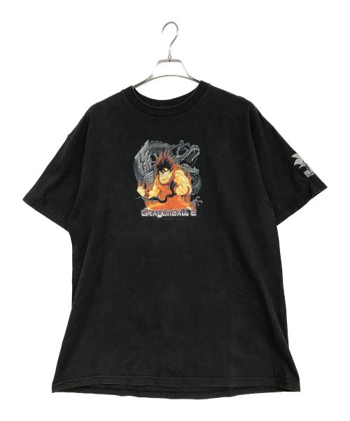 ドラゴンボールZ（ドラゴンボールゼット）ドラゴンボールZ (ドラゴンボールゼット) ヴィンテージTシャツ ブラック サイズ:XLの古着・服飾アイテム