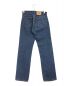 LEVI'S (リーバイス) ヴィンテージデニムパンツ ブルー サイズ:W33-32：14000円