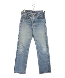 LEVI'S（リーバイス）の古着「66後期501ヴィンテージデニムパンツ」｜ブルー