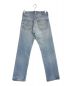 LEVI'S (リーバイス) 66後期501ヴィンテージデニムパンツ ブルー サイズ:W33-L34：30000円