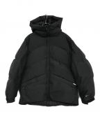 +PHENIX×FREAK'S STOREプラス フェニックス×フリークスストア）の古着「別注 GORE-TEX WINDSTOPPER DOWN PARKA」｜ブラック