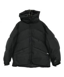 +PHENIX×FREAK'S STORE（プラス フェニックス×フリークスストア）の古着「別注 GORE-TEX WINDSTOPPER DOWN PARKA」｜ブラック