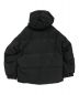 +PHENIX (プラス フェニックス) FREAK'S STORE (フリークスストア) 別注 GORE-TEX WINDSTOPPER DOWN PARKA ブラック サイズ:S：18000円