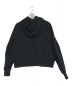 Y-3 (ワイスリー) Chest Logo Full-Zip Hoodie ブラック サイズ:L：10000円