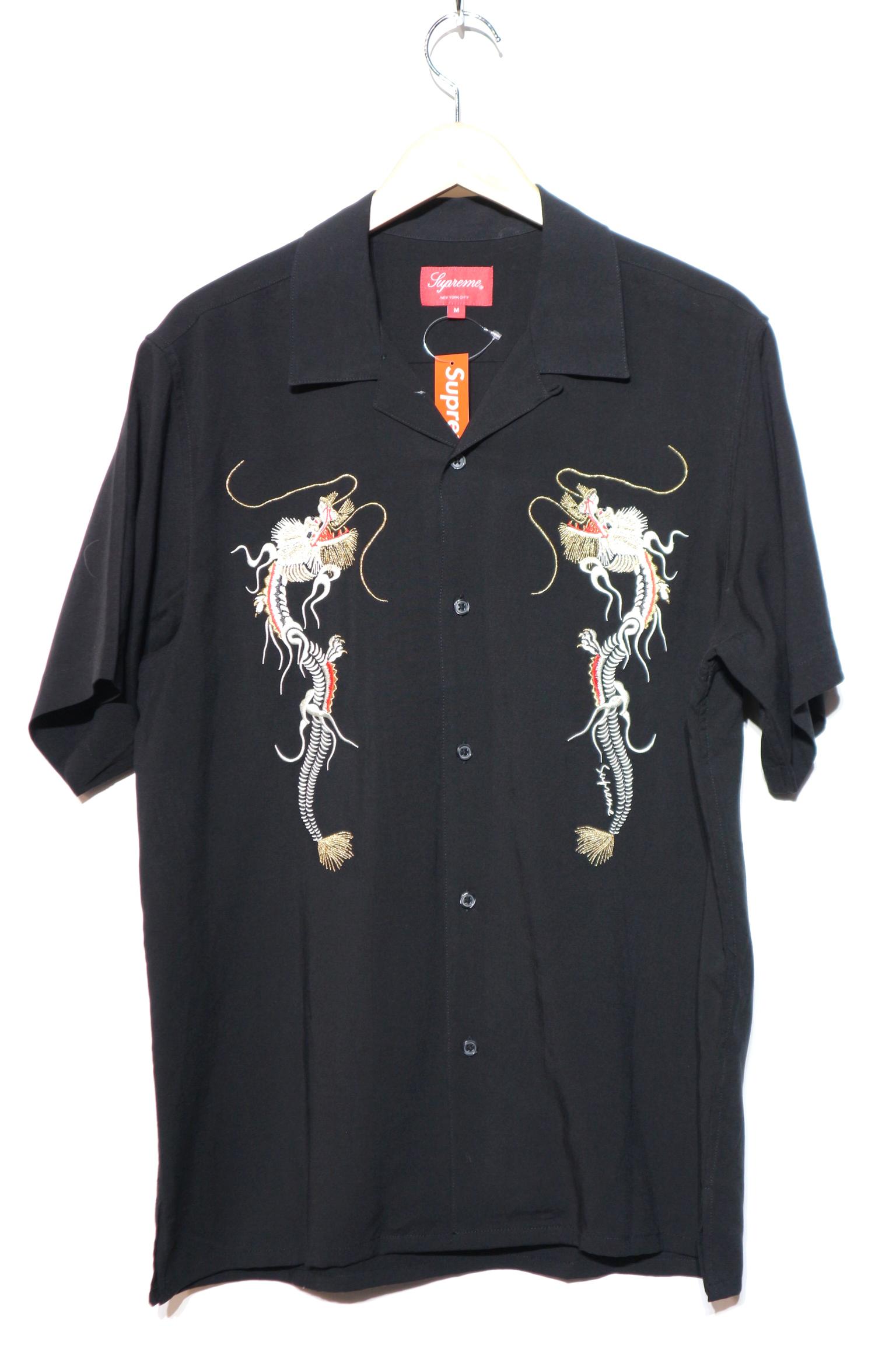 supreme dragon shirt