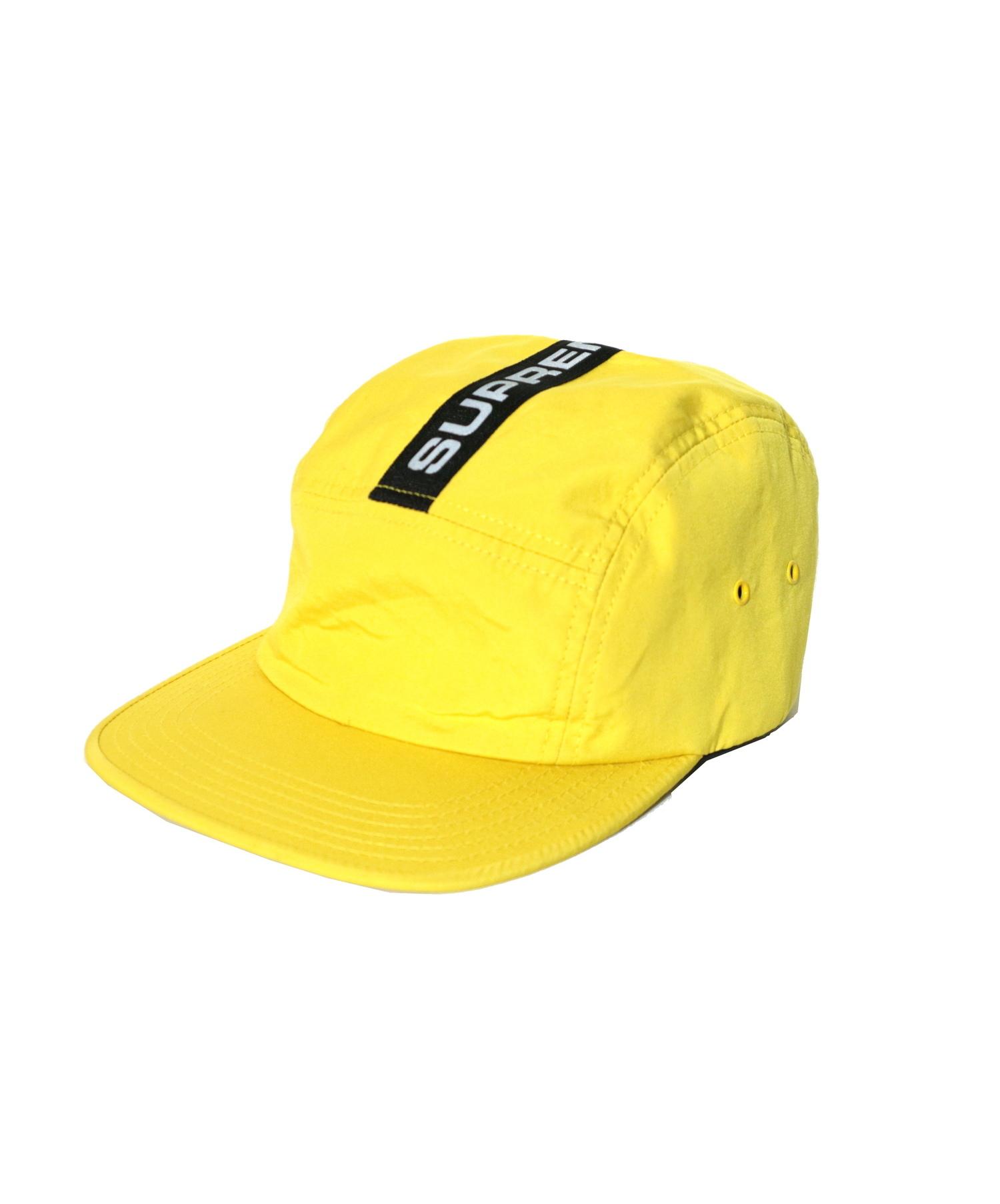 中古 古着通販 Supreme シュプリーム Tech Tape Camp Cap イエロー 14aw キャンプキャップ ジェットキャップ ブランド 古着通販 トレファク公式 Trefac Fashion