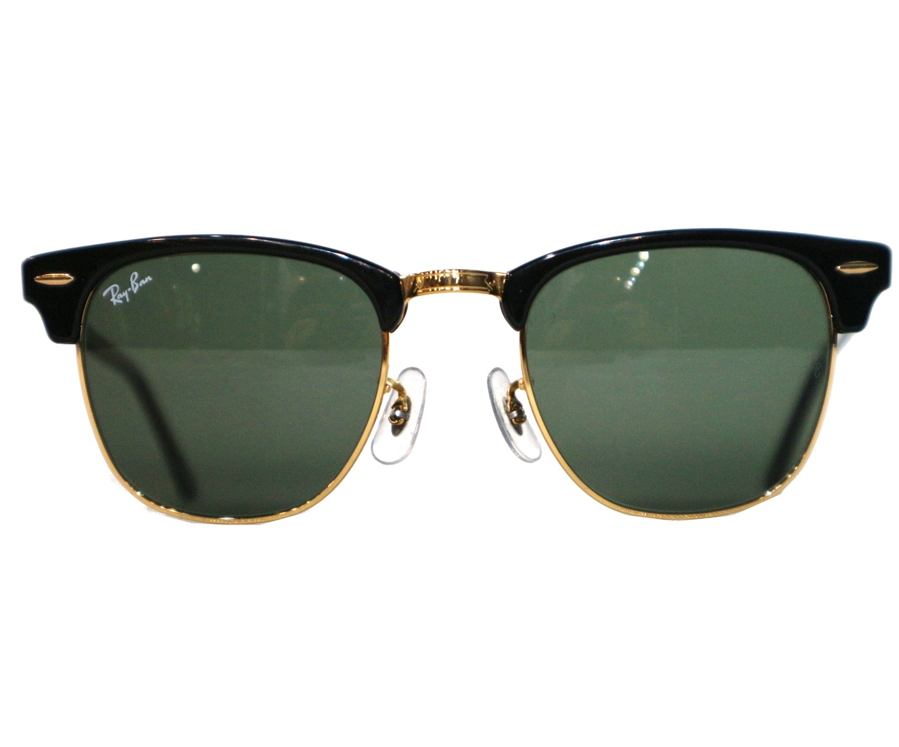 中古 古着通販 Ray Ban レイバン クラブマスターサングラス ブラック サイズ 49 21 W0365 ブランド 古着通販 トレファク公式 Trefac Fashion