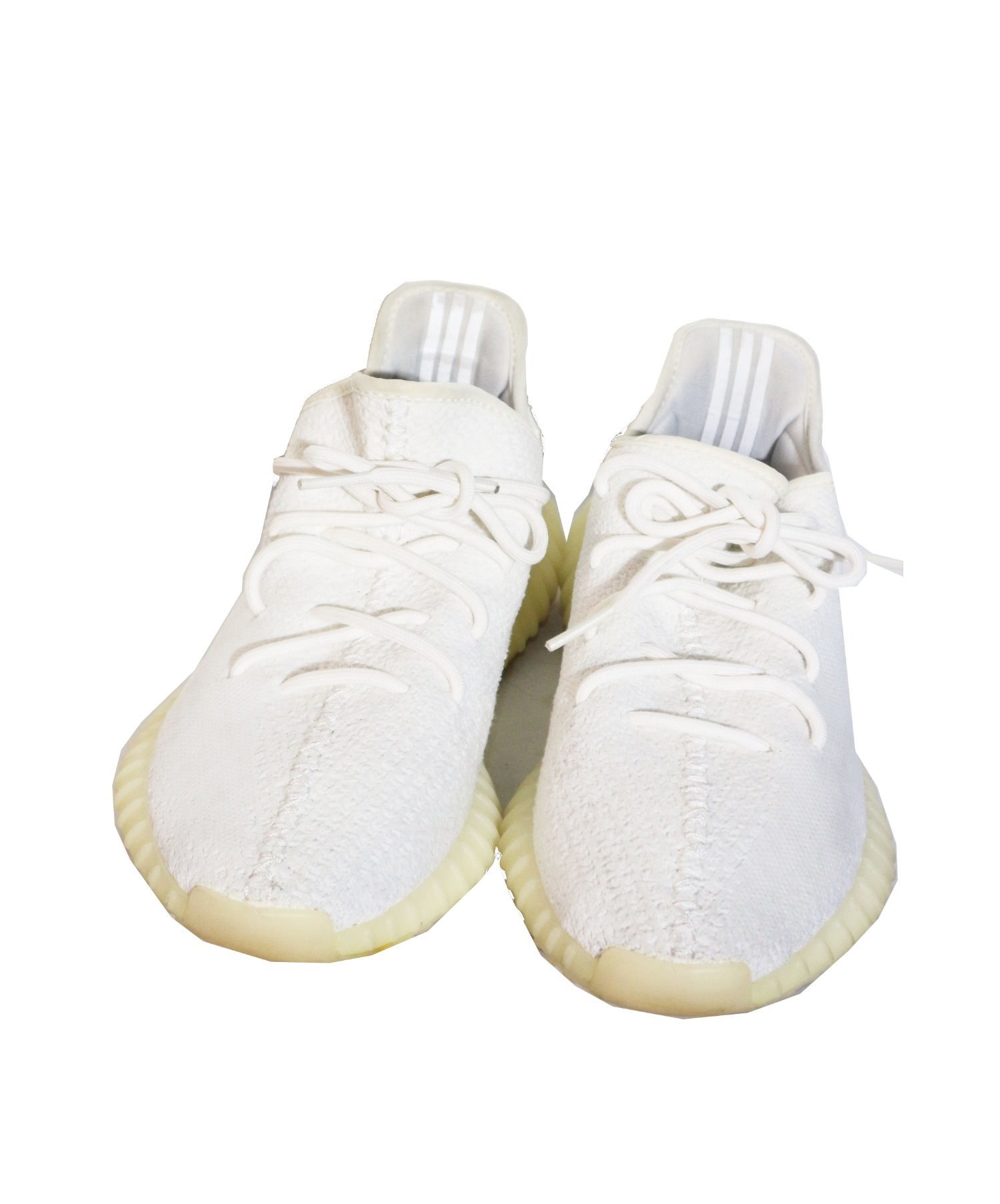 中古 古着通販 Adidas Originals By Kanye West アディダスオリジナルバイ カニエウエスト Yeezy Boost350v2 イージーブースト350 ホワイト サイズ 28 5 Triple White トリプルホワイト ブランド 古着通販 トレファク公式 Trefac Fashion