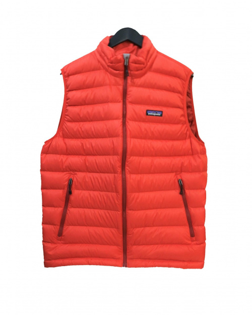 中古 古着通販 Patagonia パタゴニア ダウンベスト サイズ M ブランド 古着通販 トレファク公式 Trefac Fashion