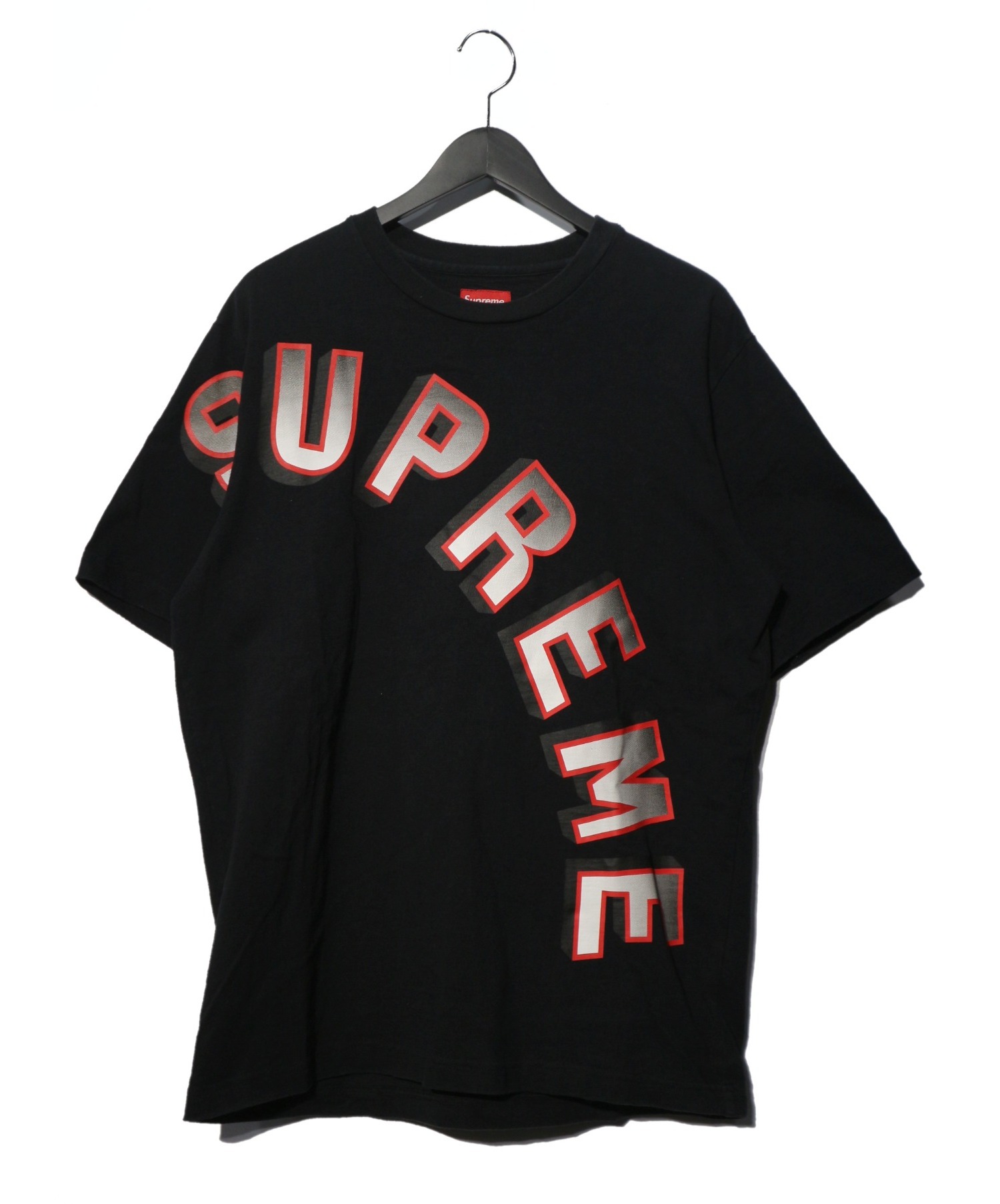 supreme gradient tee