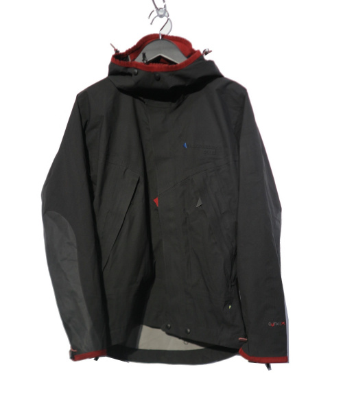 中古 古着通販 Klattermusen クレッタルムーセン Allgron Jacket アルグロンジャケット レッド ブラック サイズ Xs ブランド 古着通販 トレファク公式 Trefac Fashion