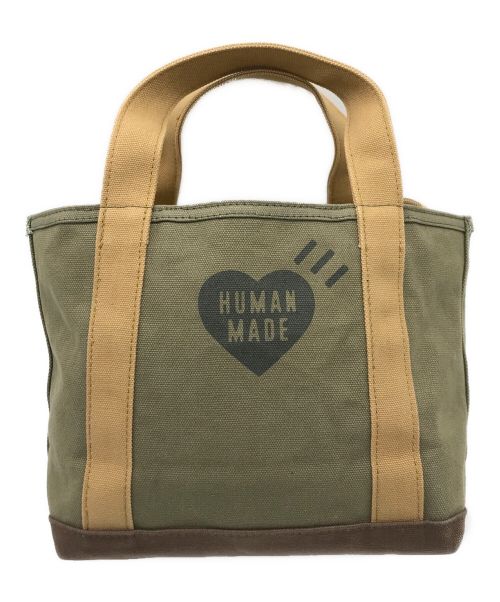 HUMAN MADE (ヒューマンメイド) Multi Color Tote Bag Small マルチ