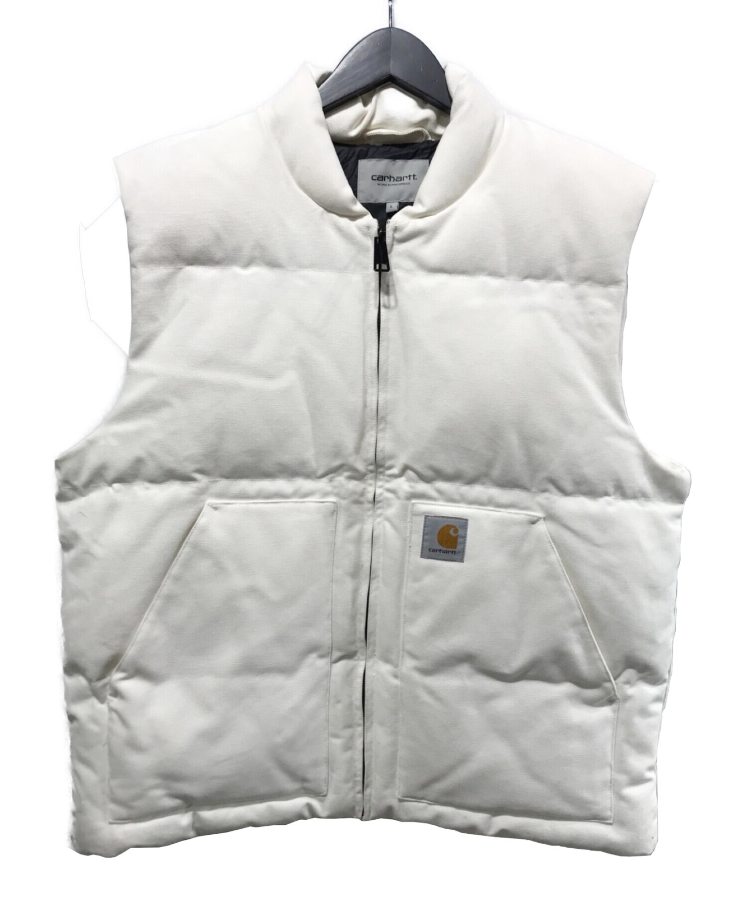 carhartt down vest