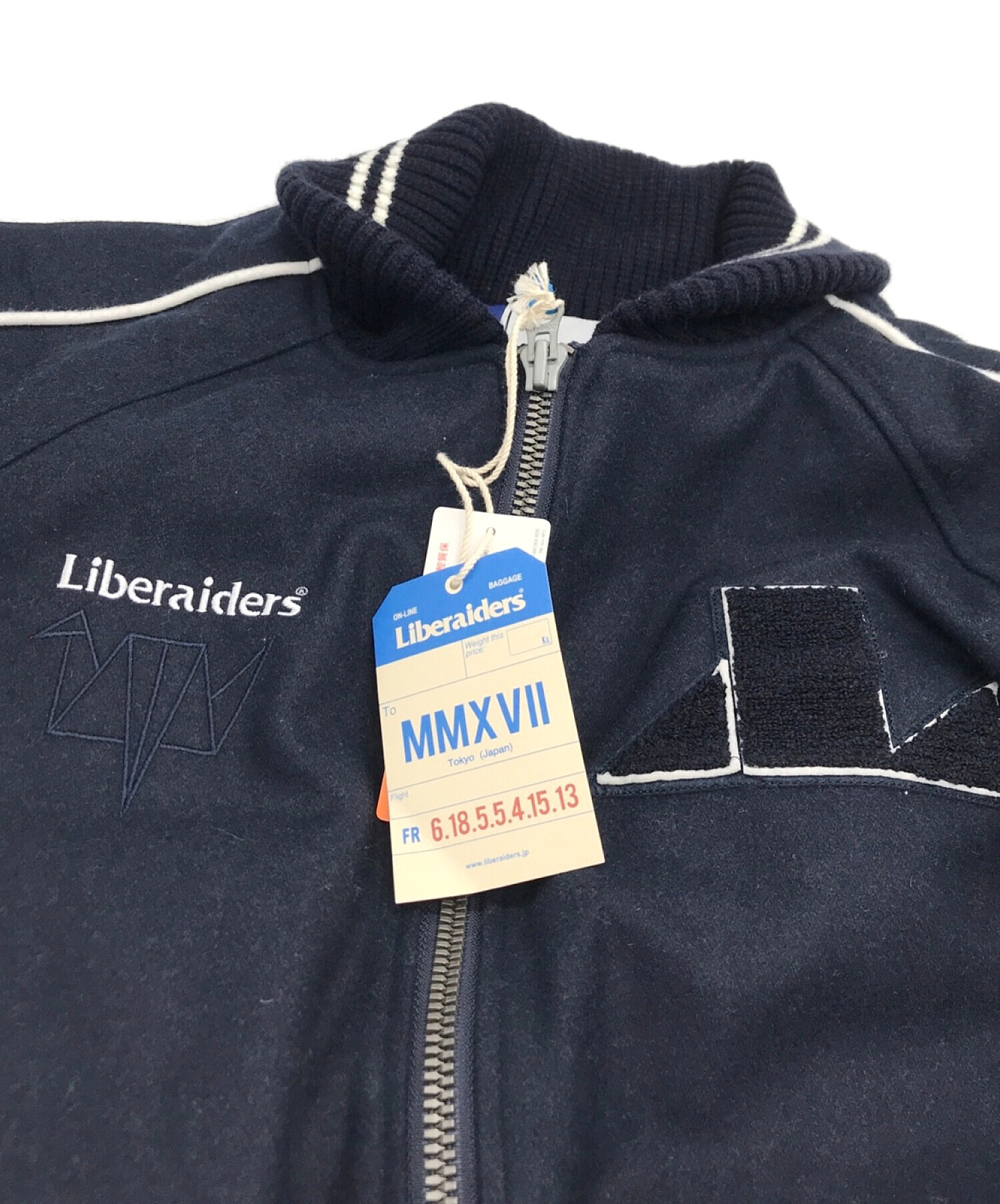 Liberaiders リベレイダース M.A.W AWARD JACKET