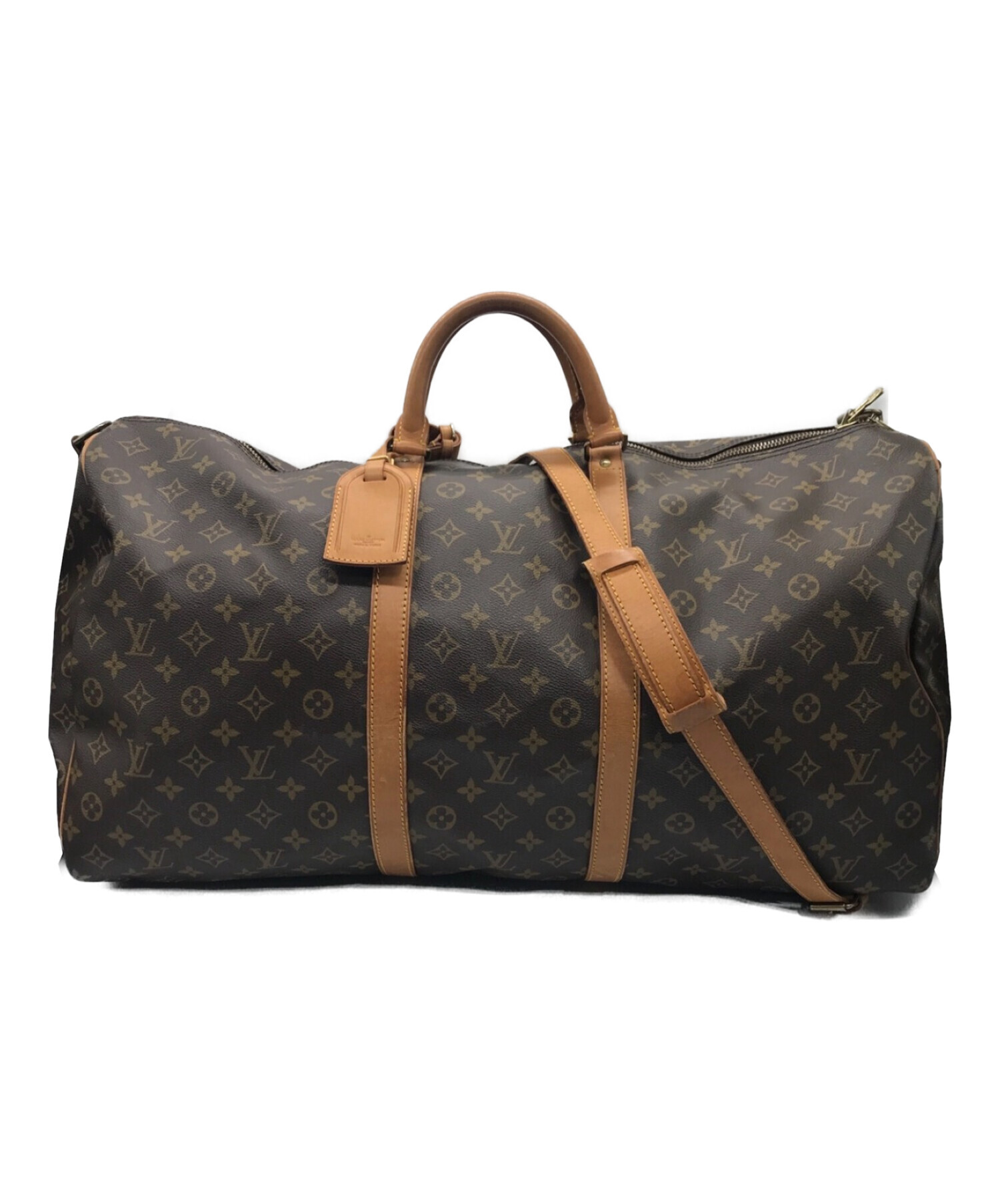 中古・古着通販】LOUIS VUITTON (ルイ ヴィトン) モノグラム キーポル