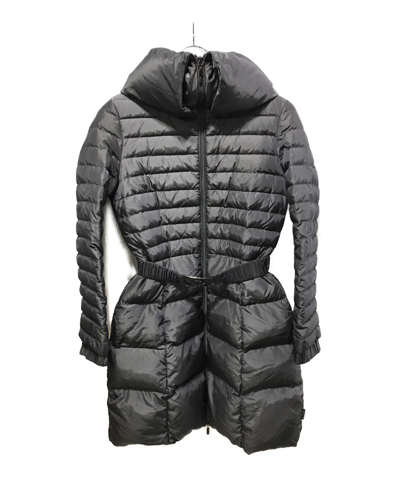 気質アップ MONCLER ロングダウンコート ladonna.co.jp FRAXINELLE