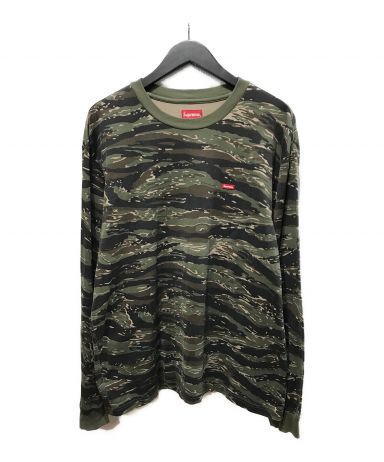 【中古・古着通販】SUPREME (シュプリーム) Small Box L/S Tee