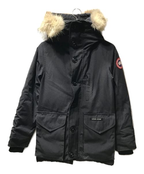 CANADA GOOSE（カナダグース）CANADA GOOSE (カナダグース) GLADBURY ダウンジャケット ネイビー サイズ:XXSの古着・服飾アイテム