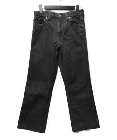 TTT MSW 21ss Denim pants ice wash - library.iainponorogo.ac.id