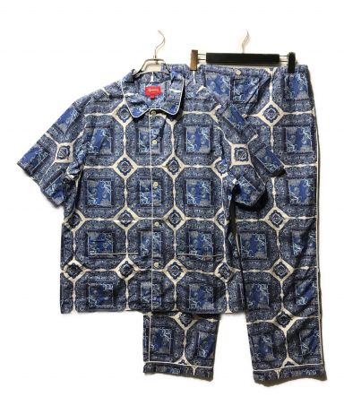 中古・古着通販】SUPREME (シュプリーム) 22SS Regency Pajama Set