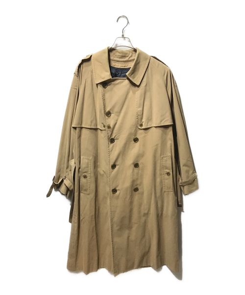 Burberry's（バーバリーズ）Burberry's (バーバリーズ) ライナー付トレンチコート ベージュ サイズ:175の古着・服飾アイテム