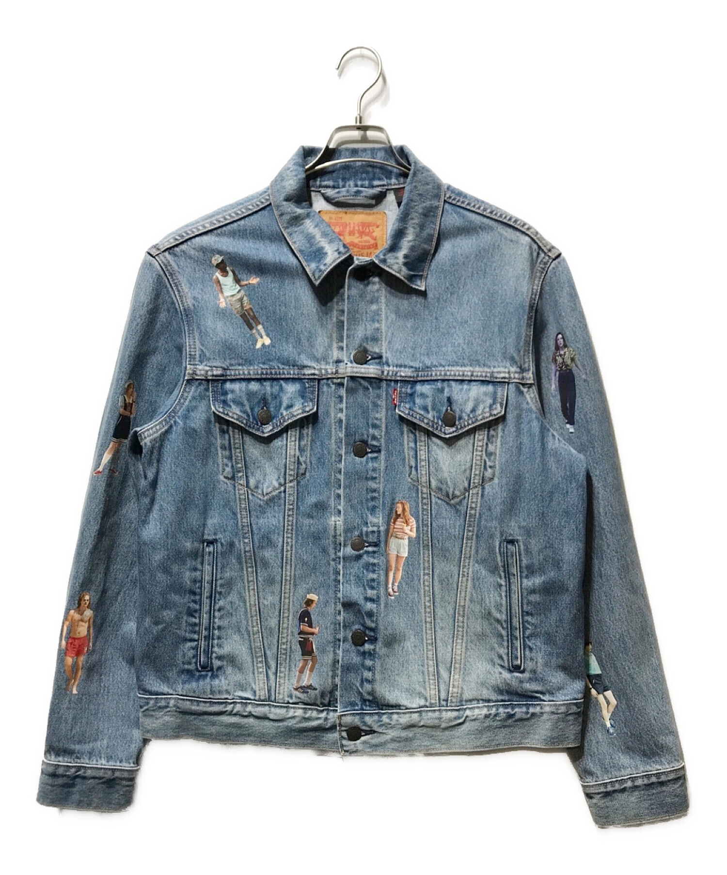 期間限定お試し価格】 Levi's(R) x Stranger Thingsデニムジャケット