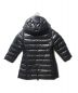 MONCLER (モンクレール) ダウンコート 00093 ネイビー サイズ:4a：25800円