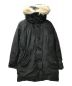 CANADA GOOSE（カナダグース）の古着「ROSSCLAIR PARKA ダウンコート」｜ブラック