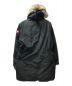 CANADA GOOSE (カナダグース) ROSSCLAIR PARKA ダウンコート ブラック サイズ:2xl：49800円