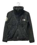 THE NORTH FACEザ ノース フェイス）の古着「Antarctica Versa Loft Jacket アンタークティカ バーサ ロフト フリース ジャケット」｜ブラック