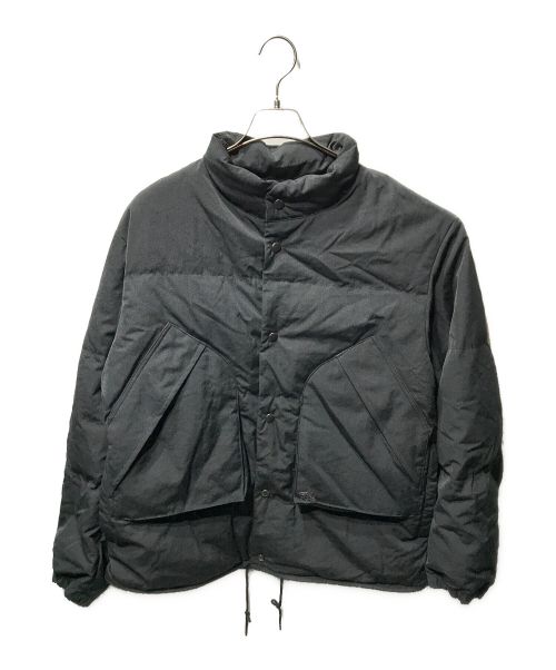 Snow peak（スノーピーク）Snow peak (スノーピーク) TAKIBI Down Jacket 22AU10304BK ブラック サイズ:L 未使用品の古着・服飾アイテム