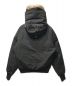 CANADA GOOSE (カナダグース) CHILLIWACK BOMBER ダウンジャケット 7999MA ブラック サイズ:S：44800円