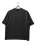 UNITED ARROWS & SONS (ユナイテッドアローズ アンド サンズ) TWL CREW S/S カットソー グレー サイズ:L：5000円