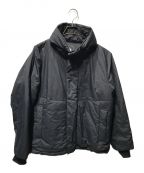 COLUMBIA BLACK LABELコロンビアブラックレーベル）の古着「Iowa Peak Down Jacket 防風 撥水 中綿 ダウン ジャケット PM0299」｜ネイビー