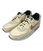 NIKEナイキ）の古着「AIR MAX 90 SE CORK COCONUT」｜アイボリー