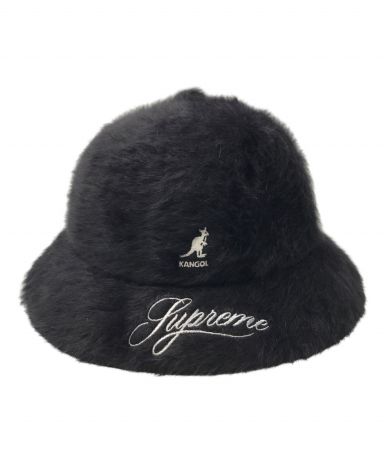 [中古]SUPREME(シュプリーム)のメンズ 帽子 21AW Furgora Casual ファーゴラ カジュアル エコファー コラボ バケット  ハット H75FW21