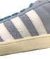 中古・古着 adidas (アディダス) campus next gen  ローカットスニーカー スカイブルー サイズ:28：5800円