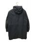 ACNE STUDIOS (アクネストゥディオス) リングジップフーデッドコート モッズコート 22N166 ネイビー サイズ:50：17800円