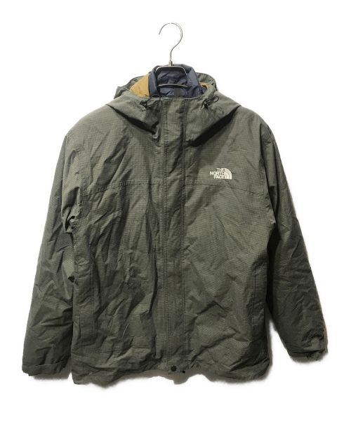 THE NORTH FACE（ザ ノース フェイス）THE NORTH FACE (ザ ノース フェイス) カシウストリクライメイトジャケット NP61931 グレー サイズ:Lの古着・服飾アイテム